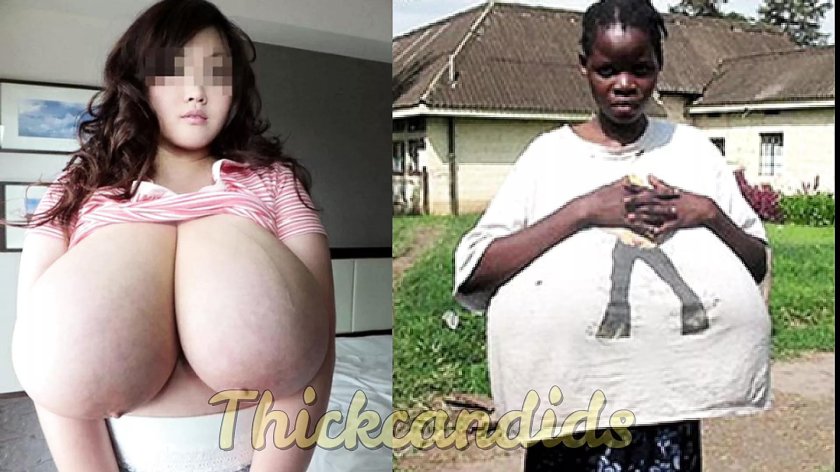 Lilydreamboobs gigantomastia tits