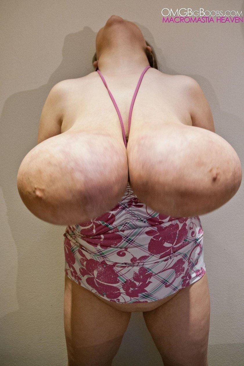 Big boobs of bbw