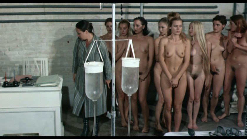Dannil Harris Naked in films
