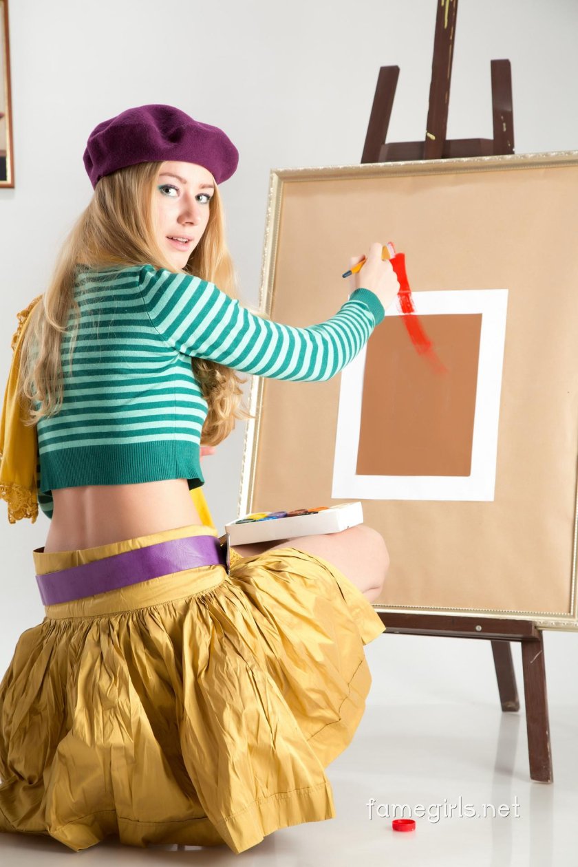 Ksenia Semiokhina Jeff Milton