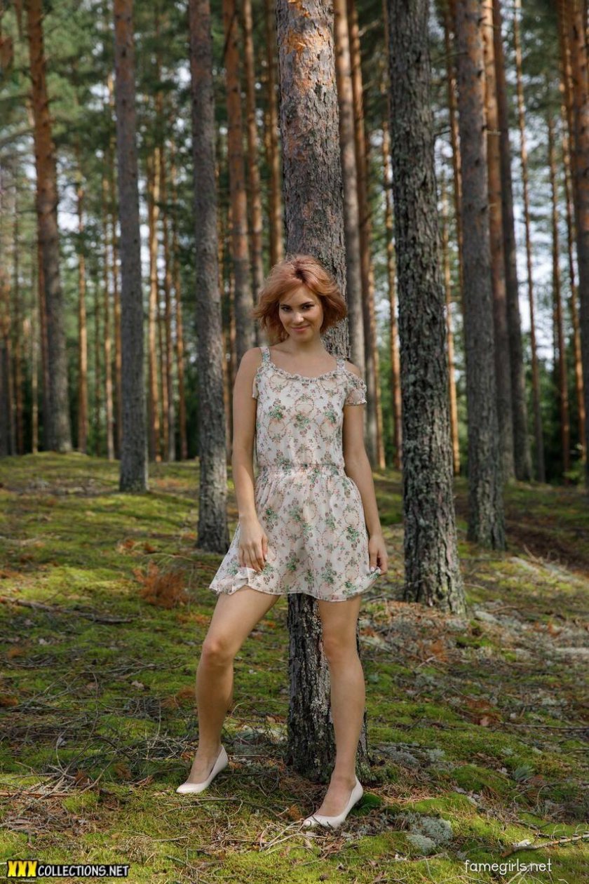 Malinda a village beauty