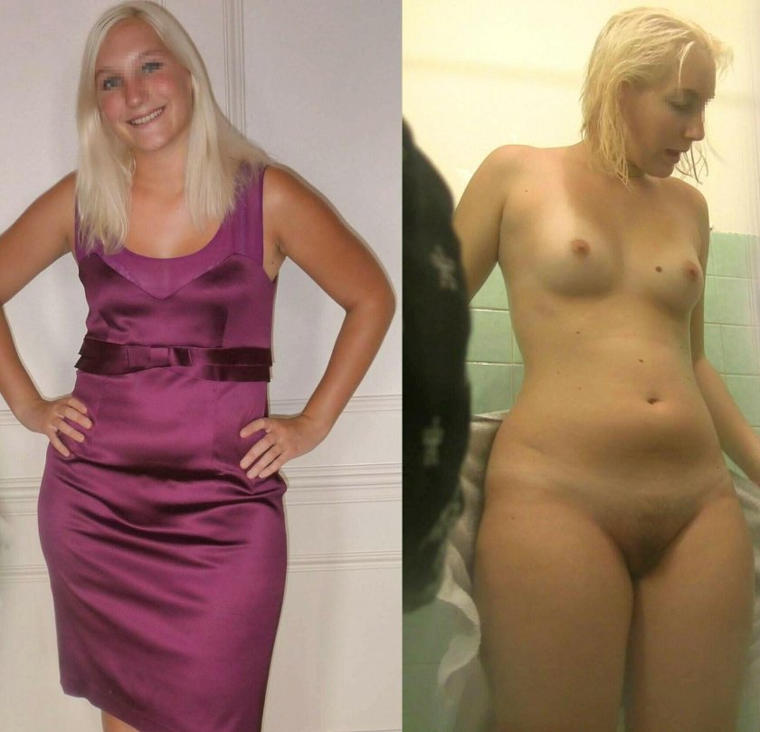 Dress undress ex -friends