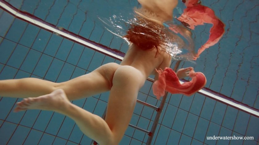 Naked bbw on the beach