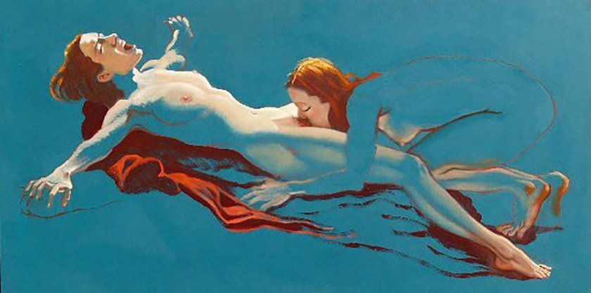 Monica Pietrasinsk Sexy