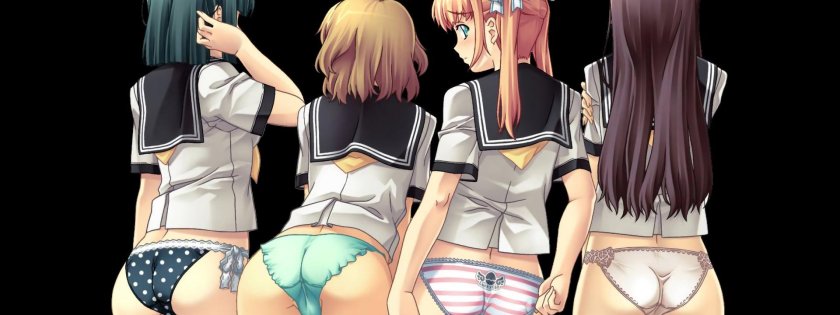 The most beautiful girls are naked