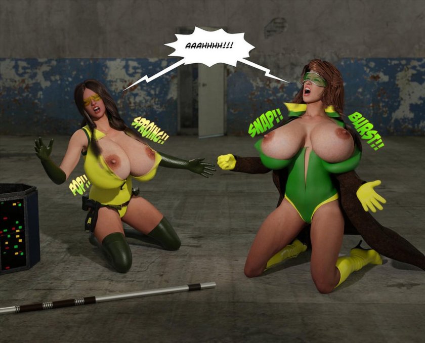 Lovely Lilith Huge Tits