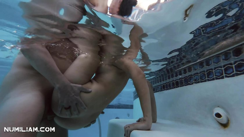 Dmitry Laudin Underwater Fairies