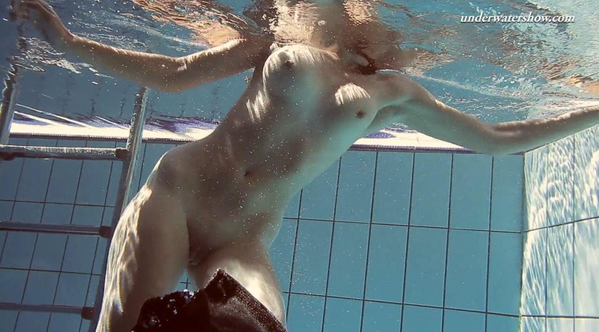 Dmitry Laudin Underwater Fairies