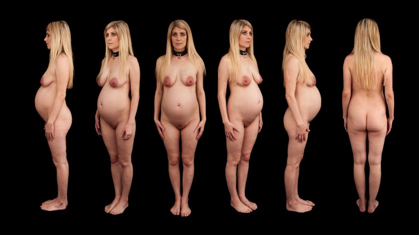 Female breasts