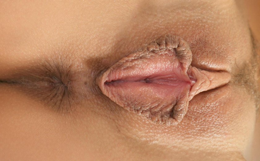 Cancer without panties