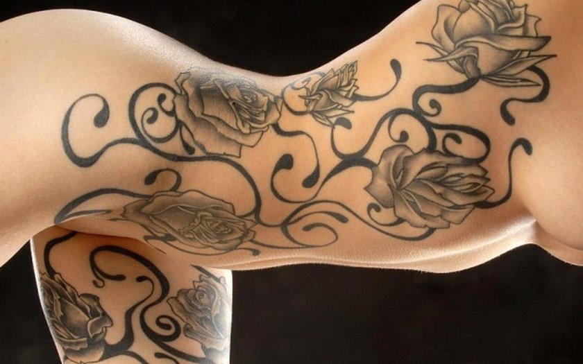 Erotica is beautiful