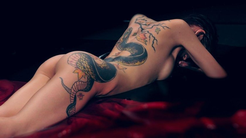 Tattoo for girls are beautiful