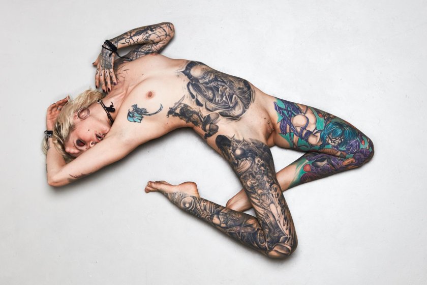 Naked beautiful informals