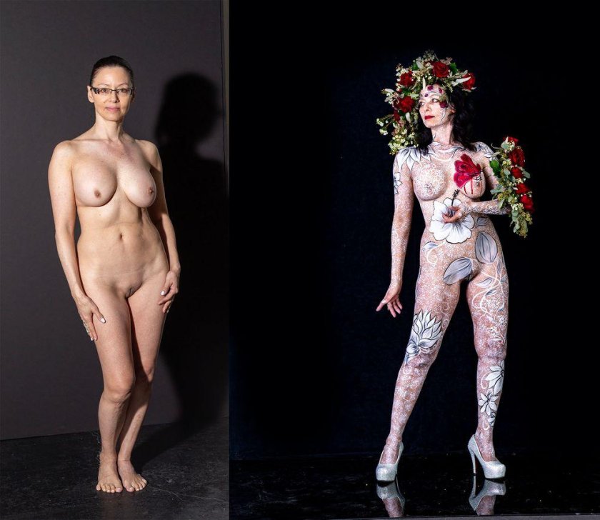 Porn actress Ava Addams