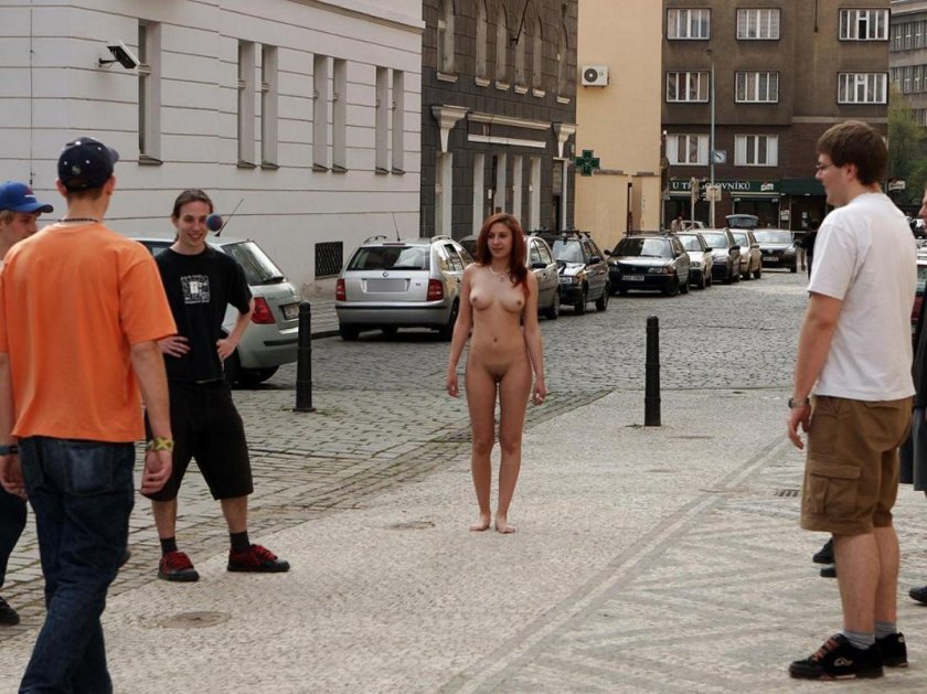 Maria Ryabushkina in public