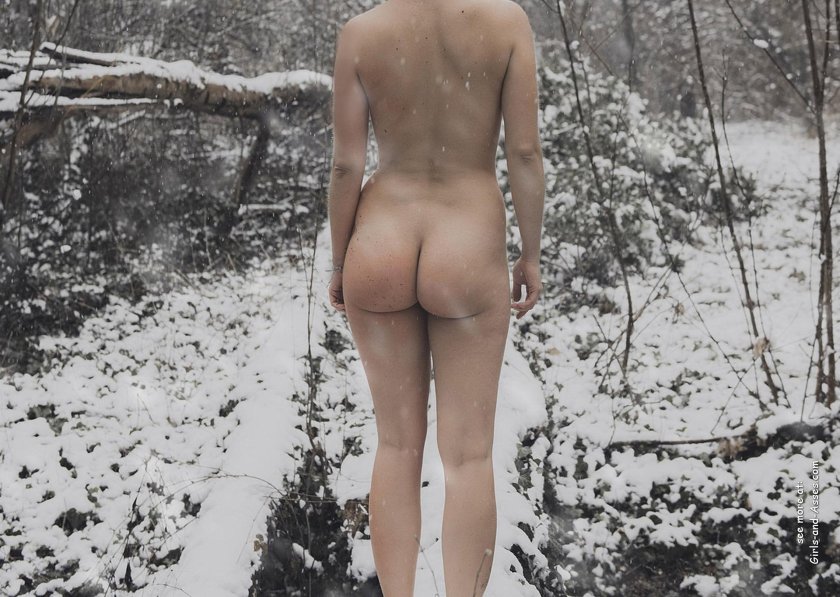 Winter erotica
