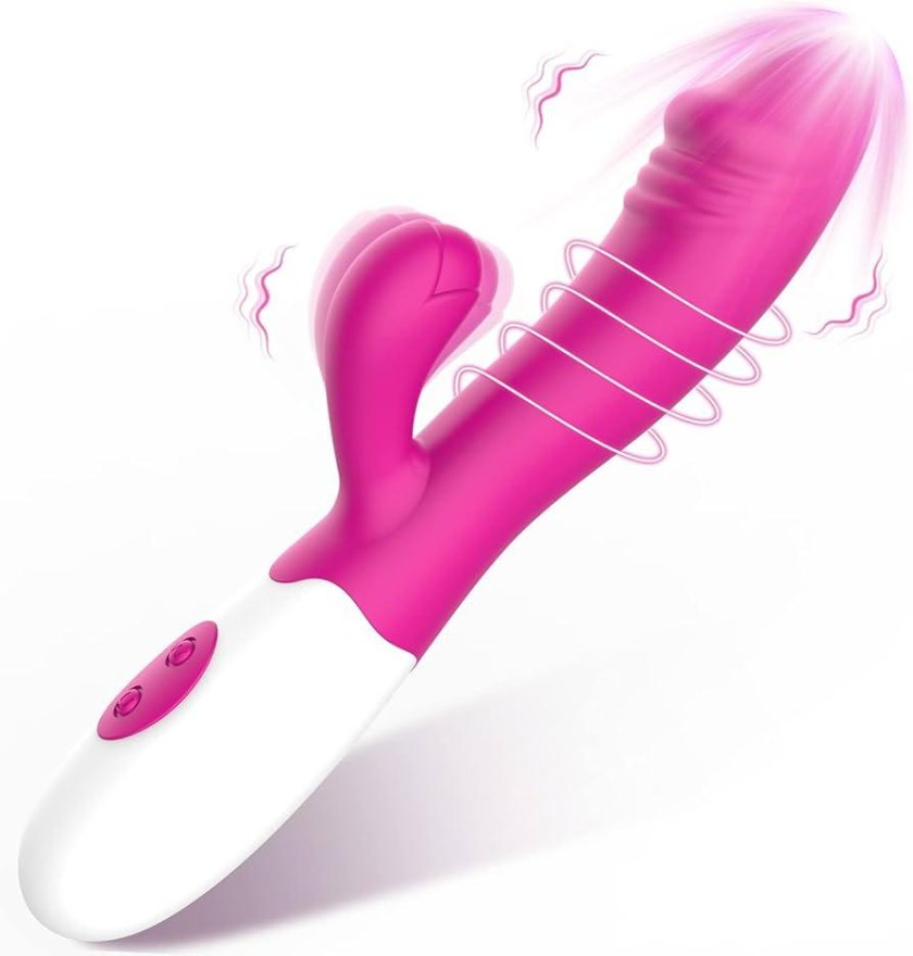 Orgasm vibrator