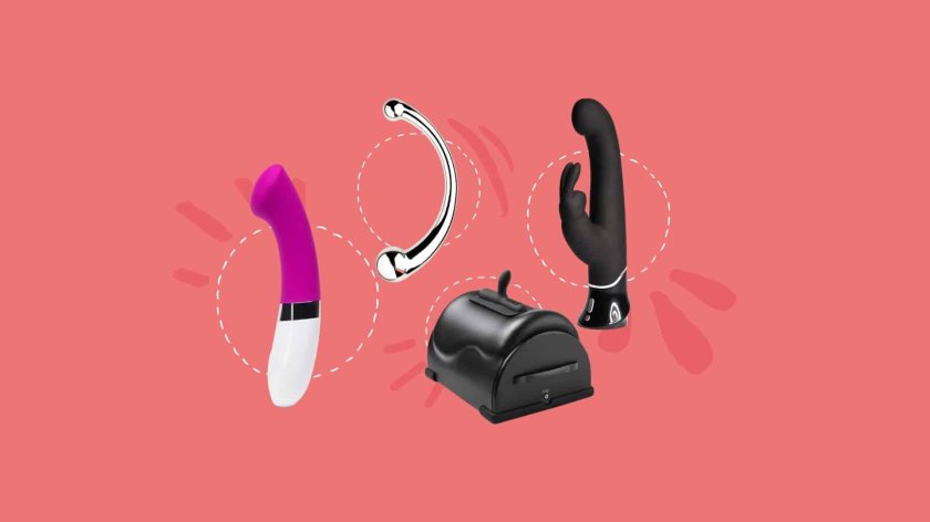 Orgasm vibrator