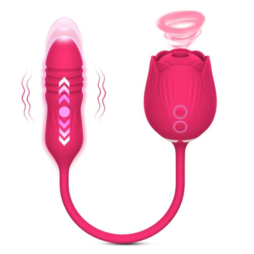 Orgasm vibrator