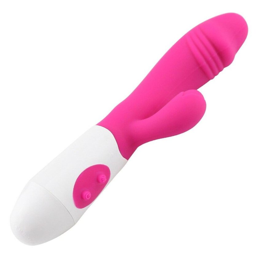 Butterfly vibrator