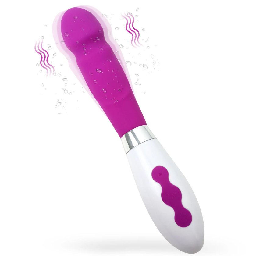 Orgasm vibrator