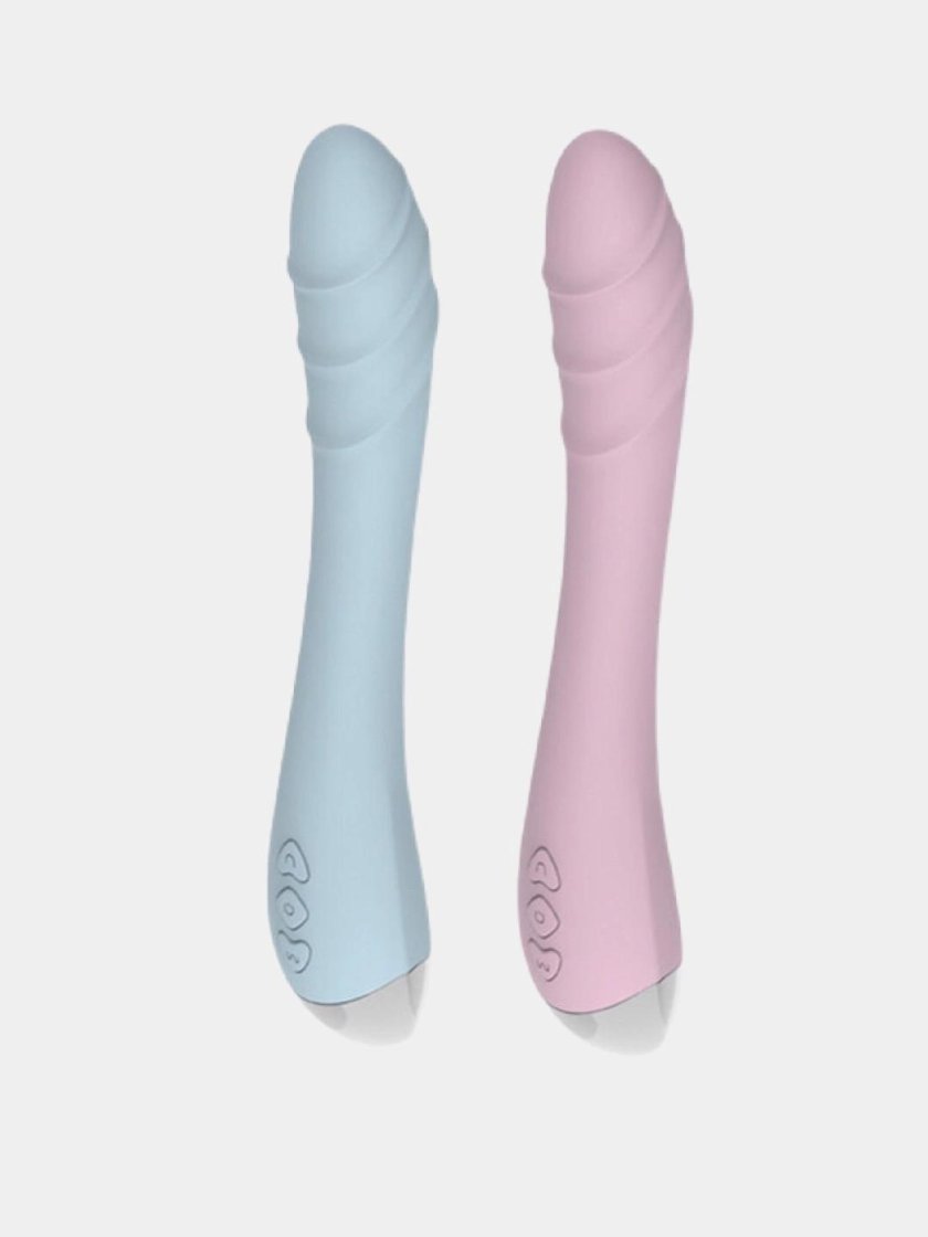 Cliterneal vibration massager