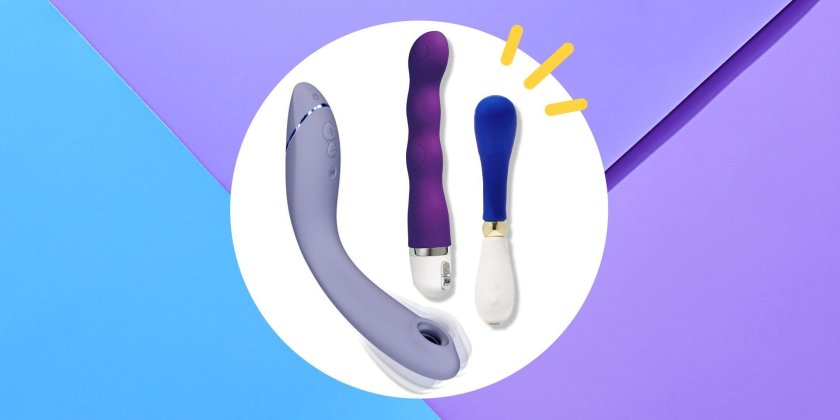 Orgasm vibrator