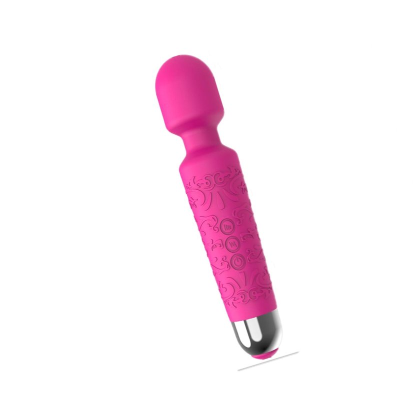 Orgasm vibrator