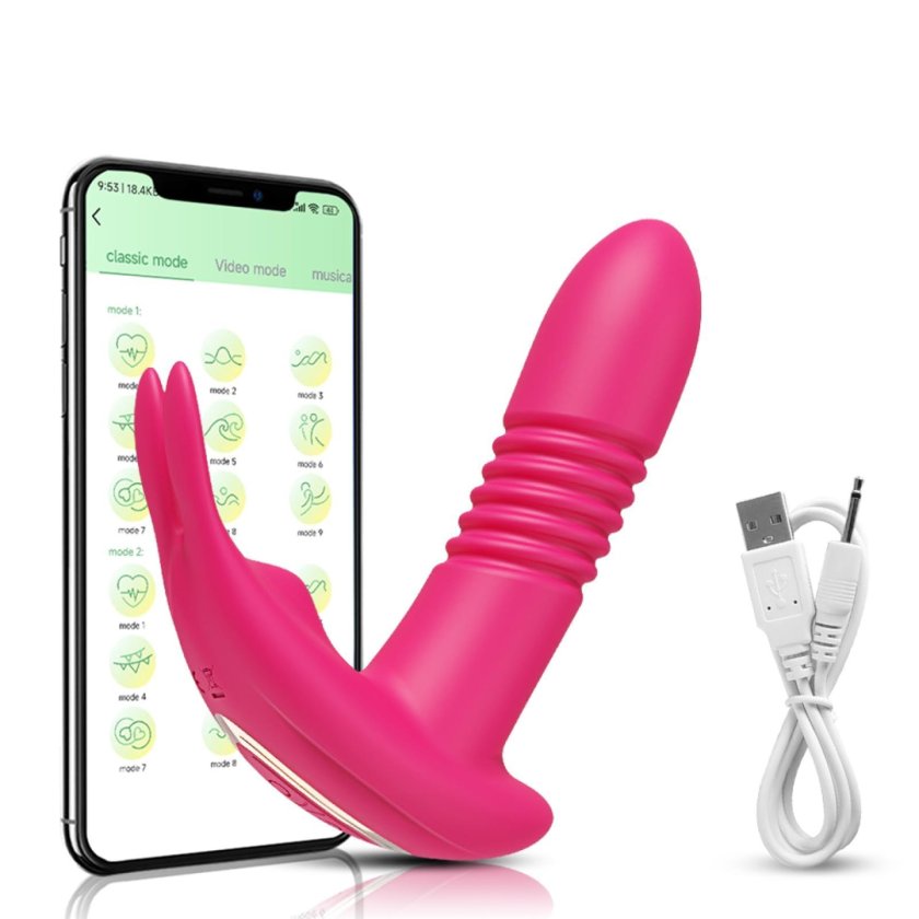 Vibrator Rabbit