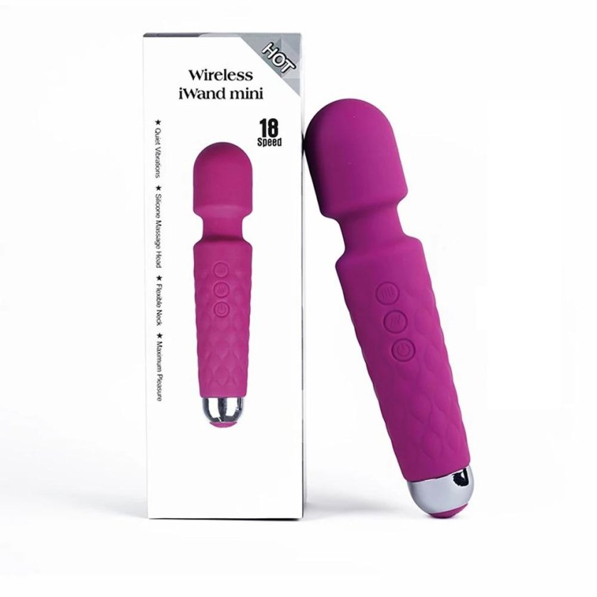 Orgasm vibrator