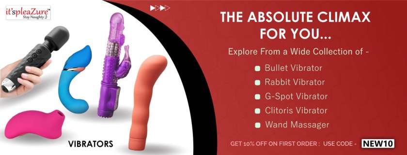 Rabbit vibrator