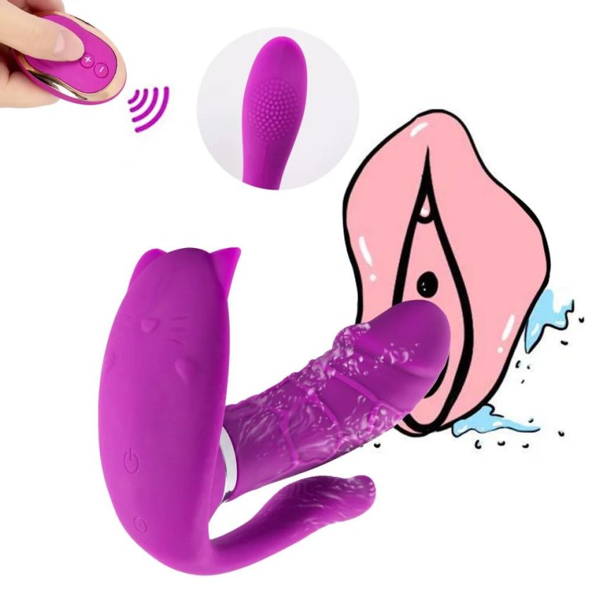 Vibrator for sex