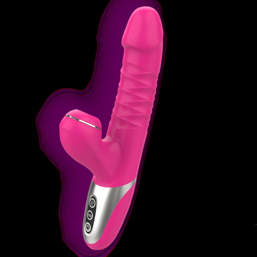 Orgasm vibrator