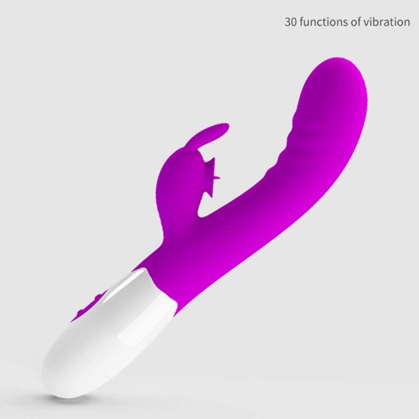 Game with a vibrator