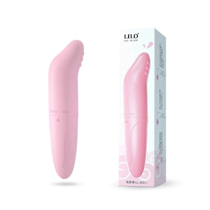 The vibration massager is intimate