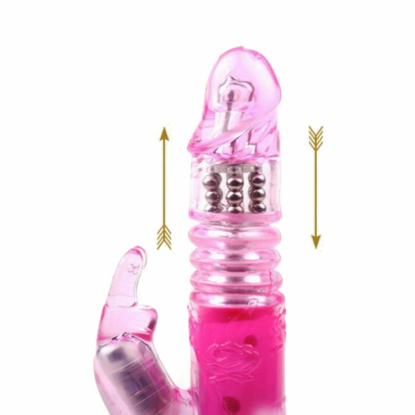 Rabbit vibrator