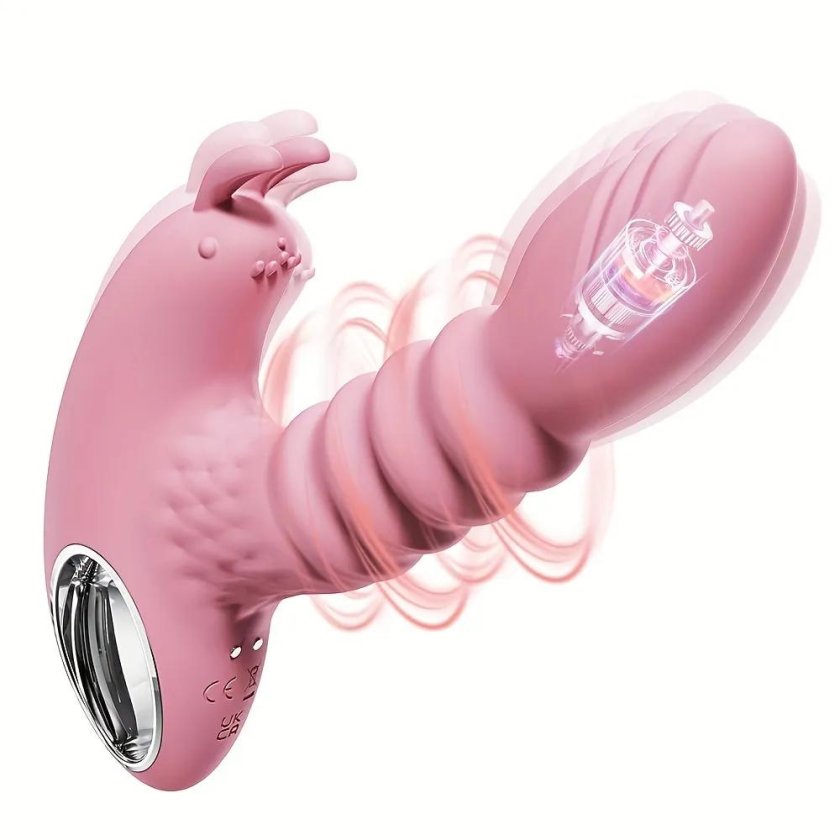 Vibrator on the remote control