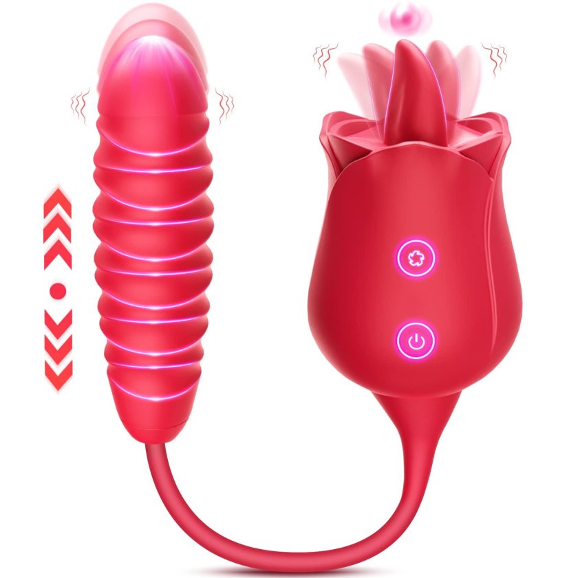 Vaginal vibrator for women