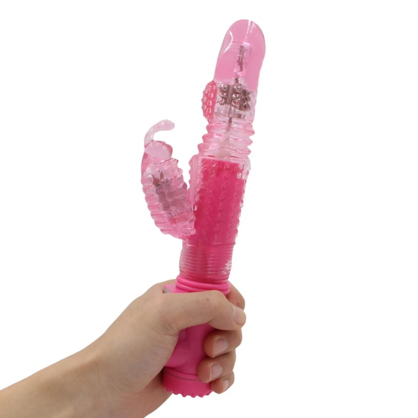 Vibrator for point g