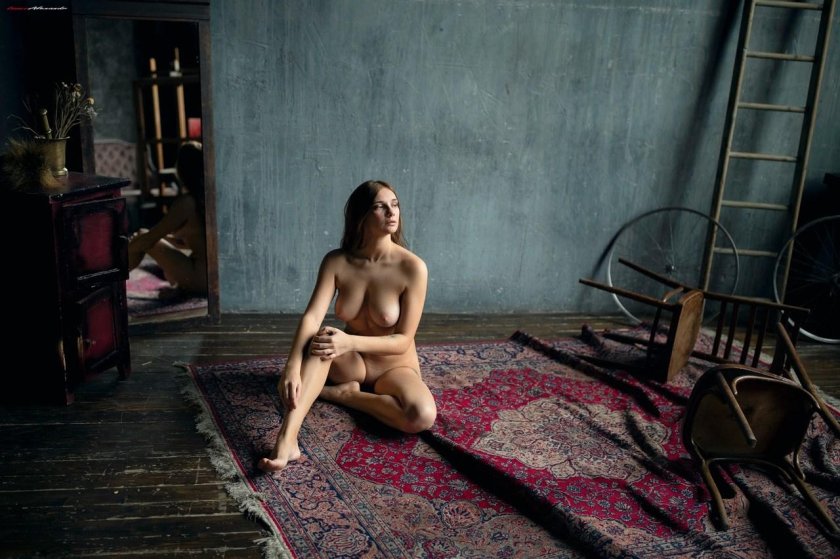 Ekaterina Zueva (Ekaterina Zueva) Nude 2021