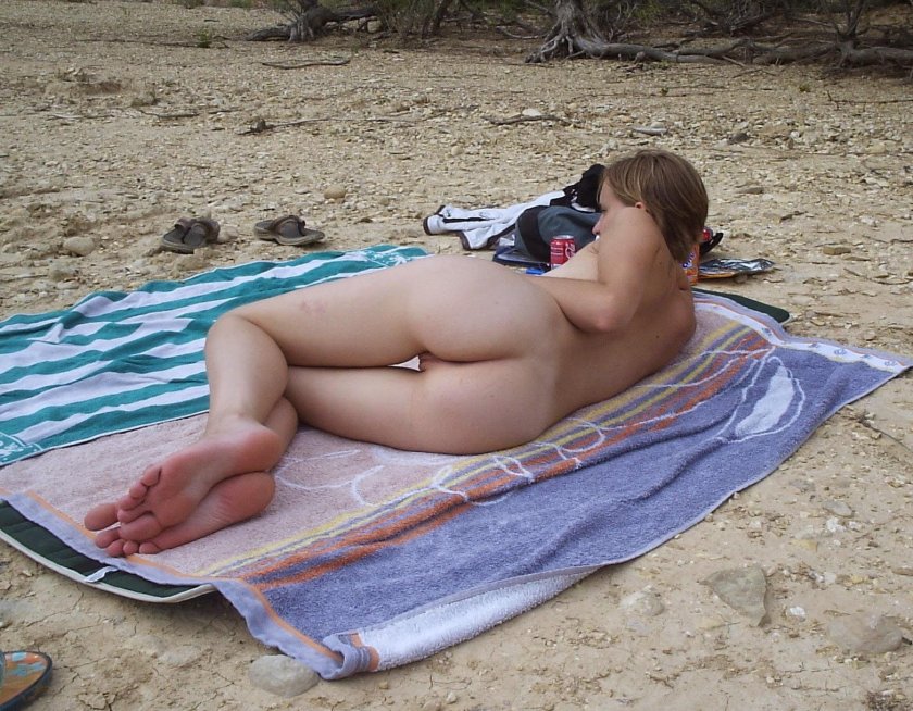 Mass races of women naked