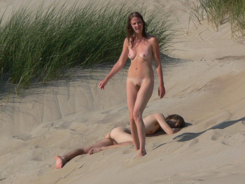 Topless Beach Chorvatsko