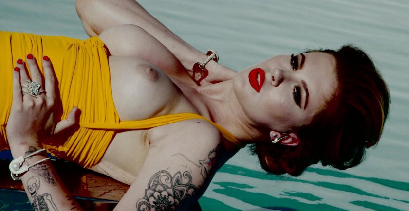 Iceland is hot springs