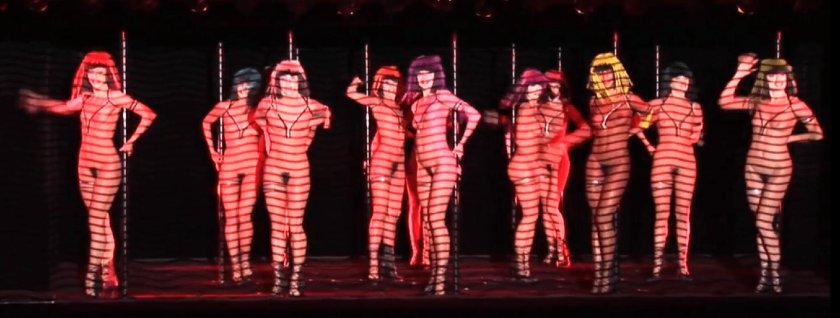 Beautiful erotic girls