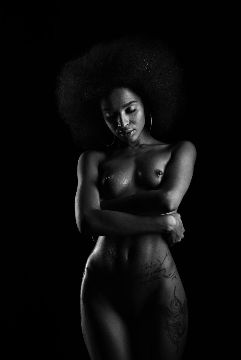 Diamond Jackson Naked