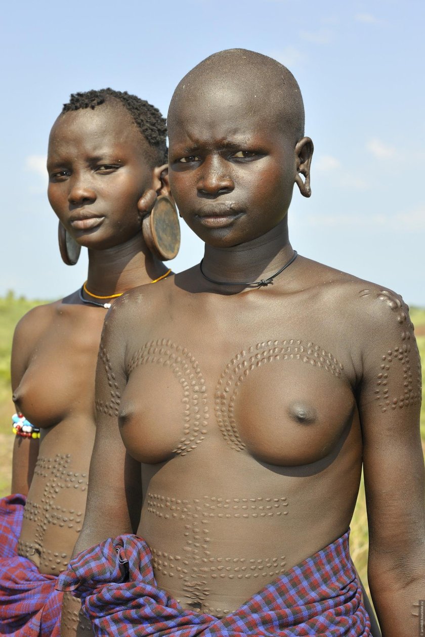 African tribes
