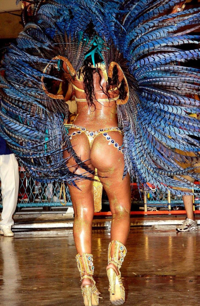 Andrea Martins Brazili Carnival Nu