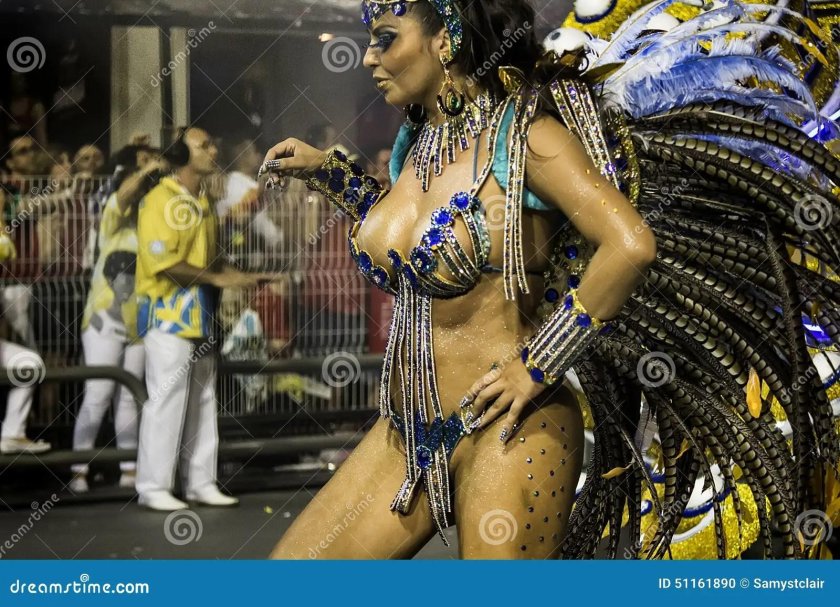 Rio de Janeiro Carnival