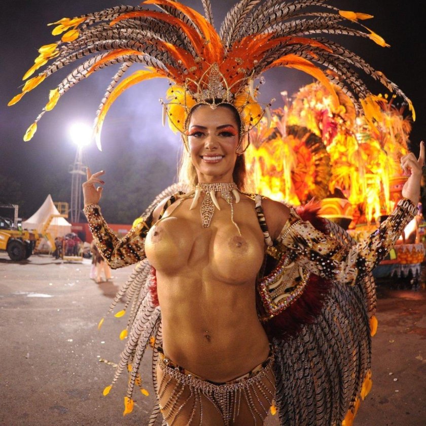 Brazilian carnivals