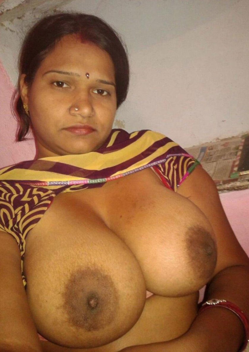 Naked thick Indian women